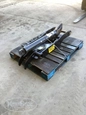 Used Thumb for Sale,Used Main Pin Hydraulic Thumb,Top of used Werk Brau,Front of used Thumb